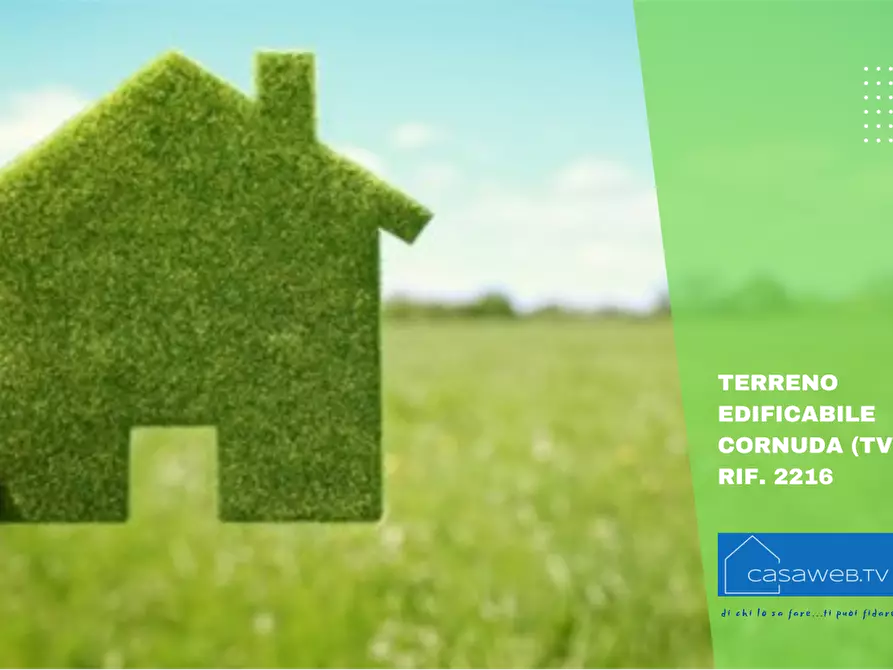 Immagine 5 di Terreno edificabile in vendita  in piazza IV novembre a Cornuda