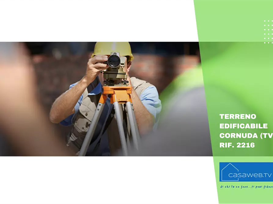 Immagine 8 di Terreno edificabile in vendita  in piazza IV novembre a Cornuda