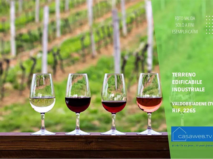 Immagine 3 di Terreno edificabile in vendita  in Via Erizzo a Valdobbiadene