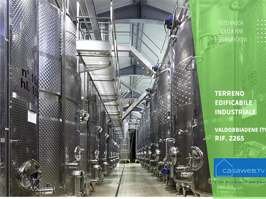 Immagine 4 di Terreno edificabile in vendita  in Via Erizzo a Valdobbiadene