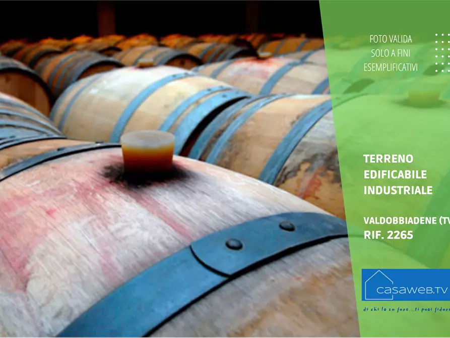 Immagine 6 di Terreno edificabile in vendita  in Via Erizzo a Valdobbiadene