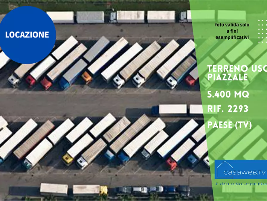 Immagine 4 di Terreno in affitto  in Via Postumia 48 a Paese