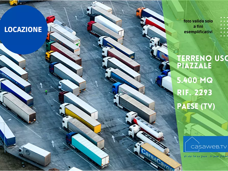 Immagine 6 di Terreno in affitto  in Via Postumia 48 a Paese