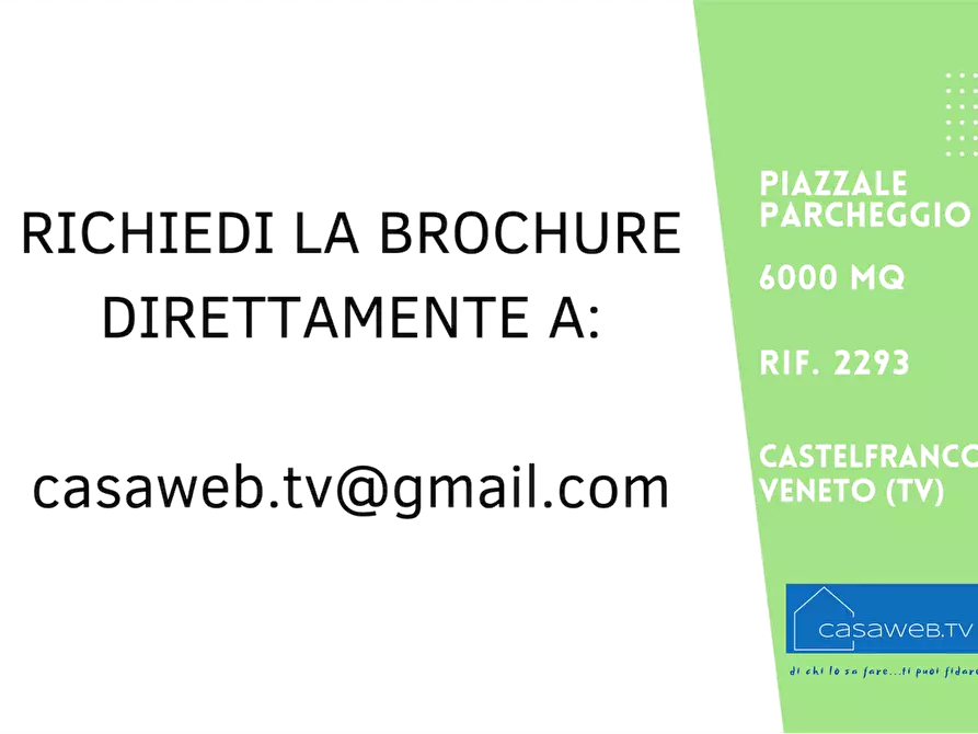 Immagine 7 di Terreno in affitto  in Via J. F. Kennedy a Castelfranco Veneto