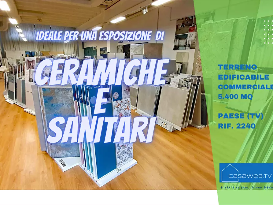 Immagine 7 di Terreno edificabile in vendita  in via postumia  a Paese