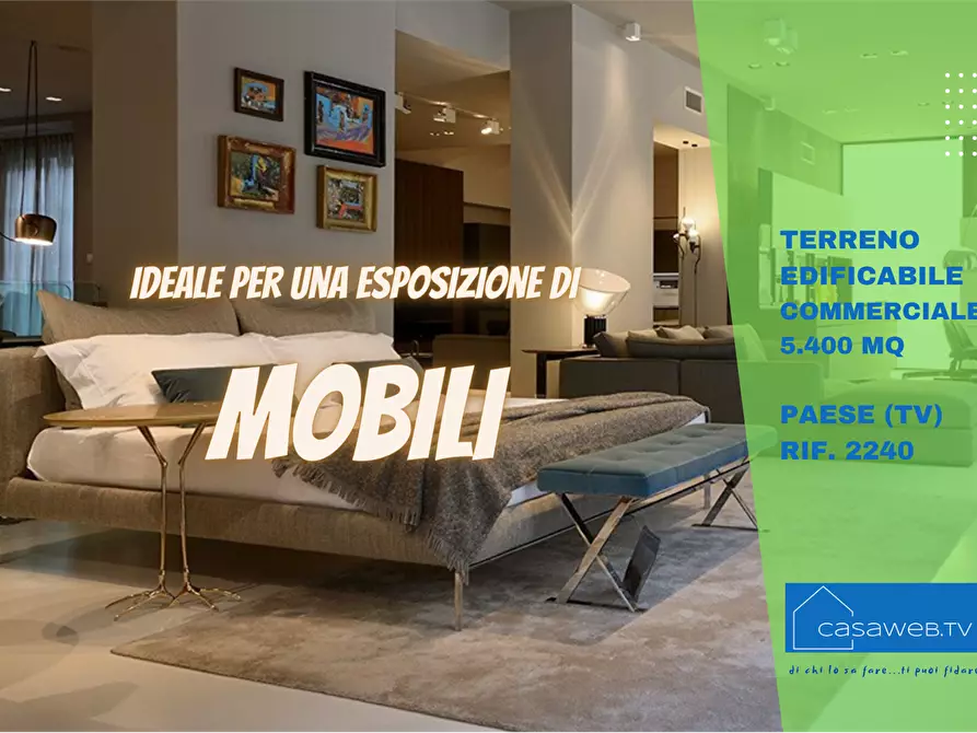 Immagine 6 di Terreno edificabile in vendita  in via postumia  a Paese