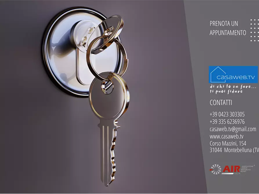 Immagine 8 di Capannone industriale in affitto  a Volpago Del Montello