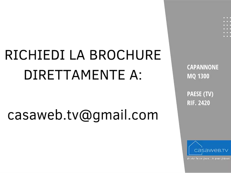 Immagine 8 di Capannone industriale in vendita  in Viale Padre Agostino Gemelli 1 a Paese