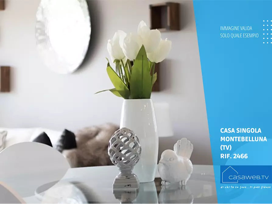 Immagine 5 di Casa indipendente in vendita  in Via Ospedale a Montebelluna