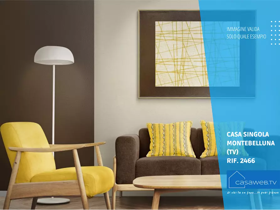 Immagine 6 di Casa indipendente in vendita  in Via Ospedale a Montebelluna