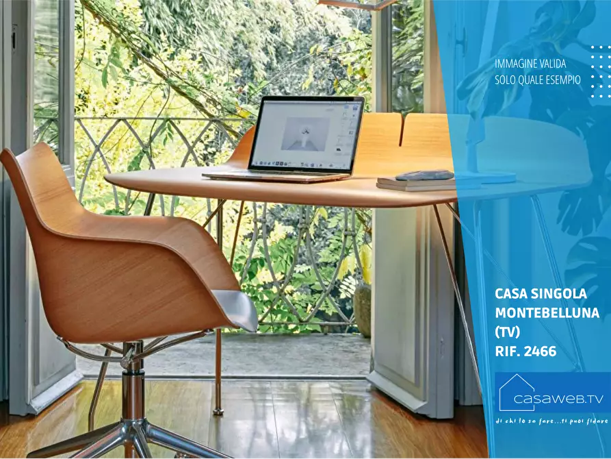 Immagine 7 di Casa indipendente in vendita  in Via Ospedale a Montebelluna