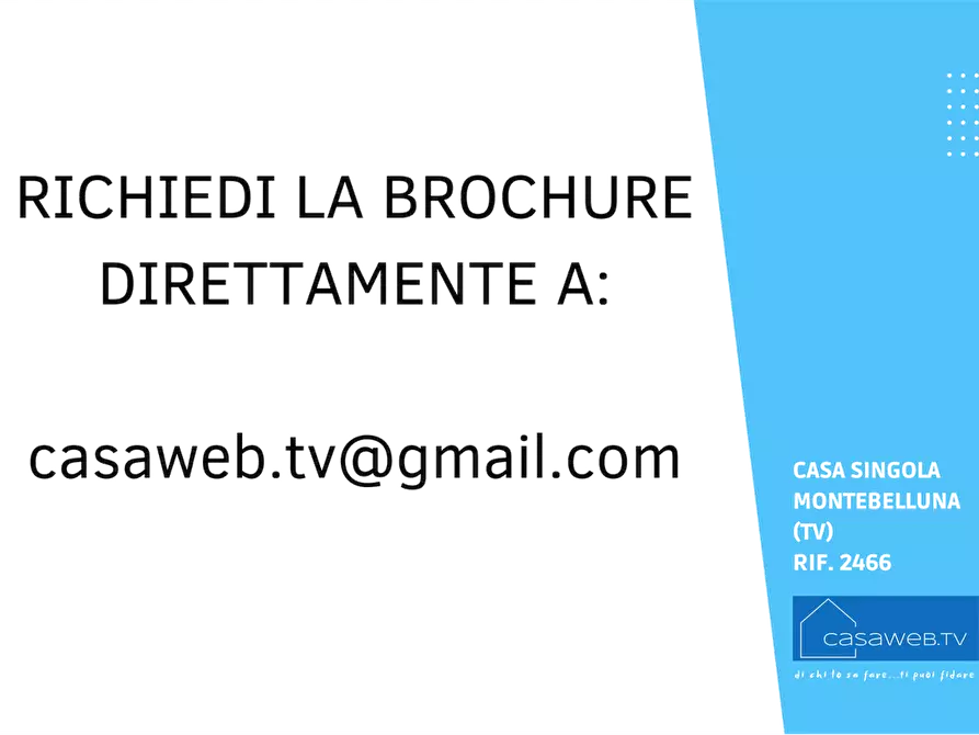 Immagine 8 di Casa indipendente in vendita  in Via Ospedale a Montebelluna