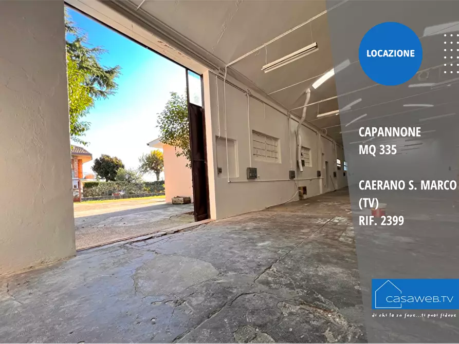 Immagine 6 di Capannone industriale in affitto  in Via Montello a Caerano Di San Marco