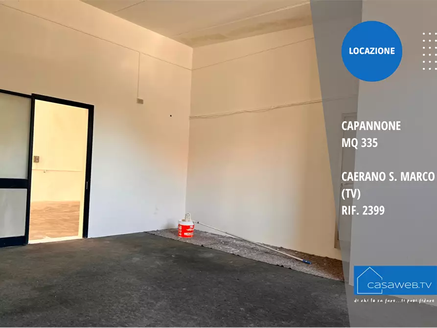 Immagine 9 di Capannone industriale in affitto  in Via Montello a Caerano Di San Marco