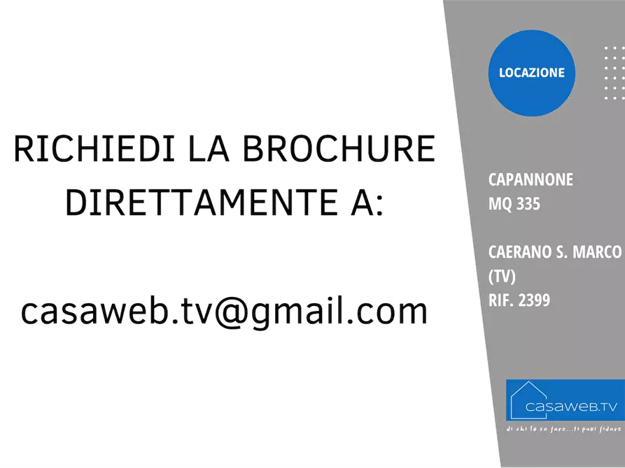 Immagine 13 di Capannone industriale in affitto  in Via Montello a Caerano Di San Marco