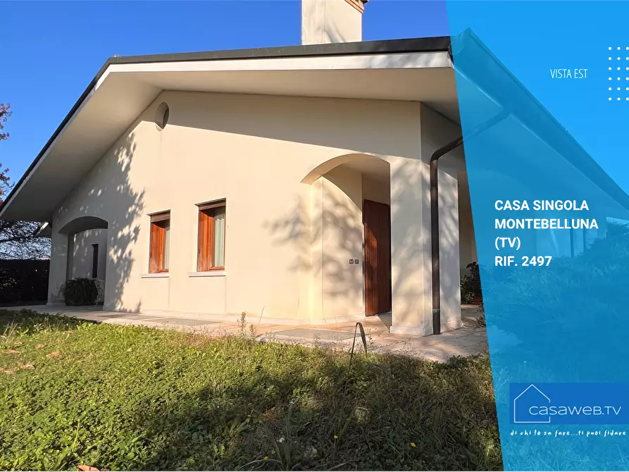 Immagine 8 di Villa in vendita  in Via Ospedale a Montebelluna