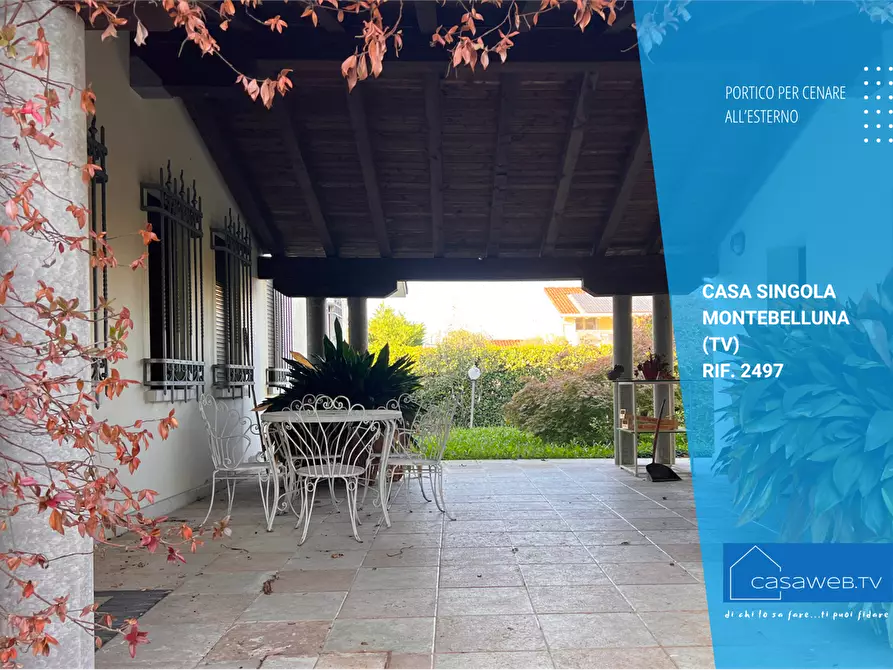 Immagine 7 di Villa in vendita  in Via Ospedale a Montebelluna