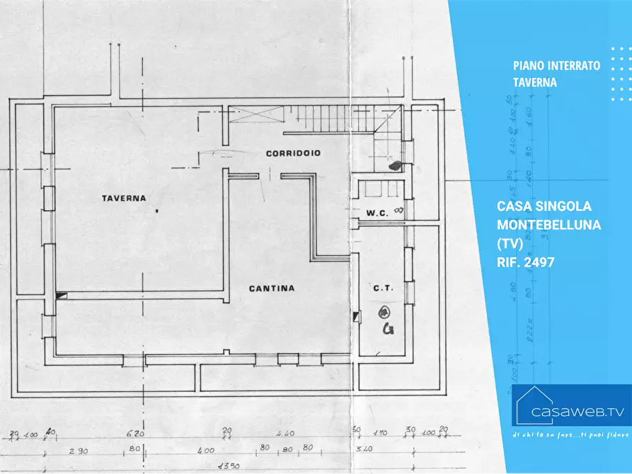 Immagine 11 di Villa in vendita  in Via Ospedale a Montebelluna