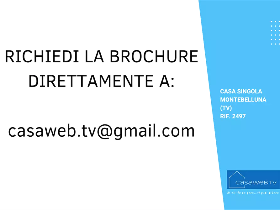 Immagine 12 di Villa in vendita  in Via Ospedale a Montebelluna