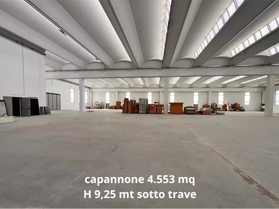 Immagine 6 di Capannone industriale in affitto  in Via Castellana  155 a Fonte