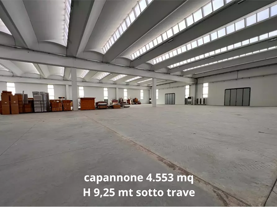 Immagine 7 di Capannone industriale in affitto  in Via Castellana  155 a Fonte