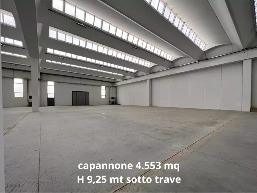 Immagine 8 di Capannone industriale in affitto  in Via Castellana  155 a Fonte