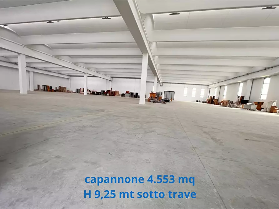 Immagine 9 di Capannone industriale in affitto  in Via Castellana  155 a Fonte