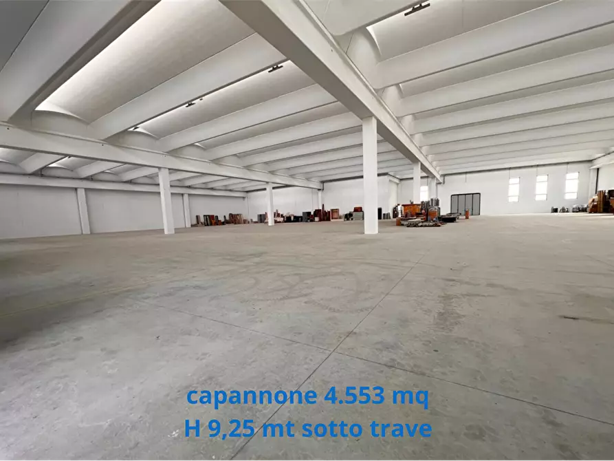 Immagine 10 di Capannone industriale in affitto  in Via Castellana  155 a Fonte