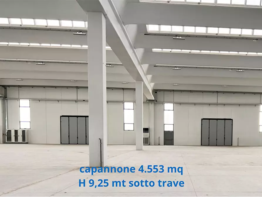 Immagine 11 di Capannone industriale in affitto  in Via Castellana  155 a Fonte