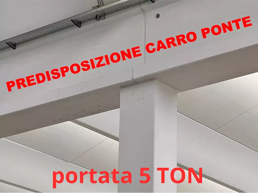 Immagine 12 di Capannone industriale in affitto  in Via Castellana  155 a Fonte