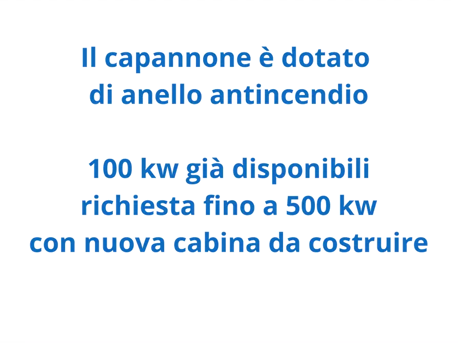 Immagine 14 di Capannone industriale in affitto  in Via Castellana  155 a Fonte