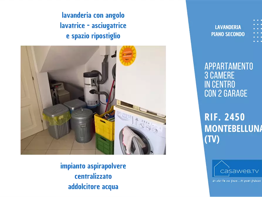 Immagine 10 di Appartamento in vendita  in Via dei Martini a Montebelluna