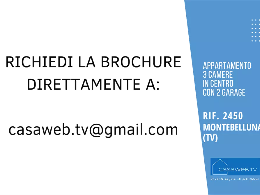 Immagine 17 di Appartamento in vendita  in Via dei Martini a Montebelluna