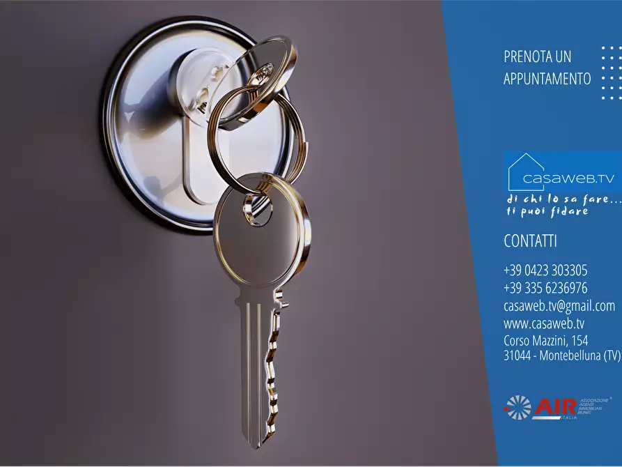 Immagine 18 di Appartamento in vendita  in Via dei Martini a Montebelluna