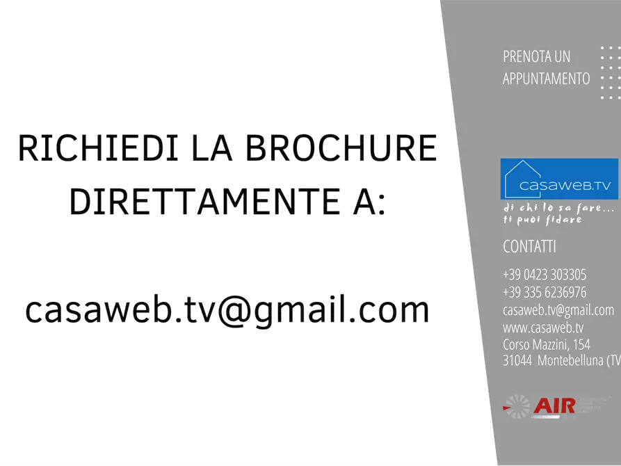 Immagine 6 di Garage in vendita  in Via Serena a Montebelluna