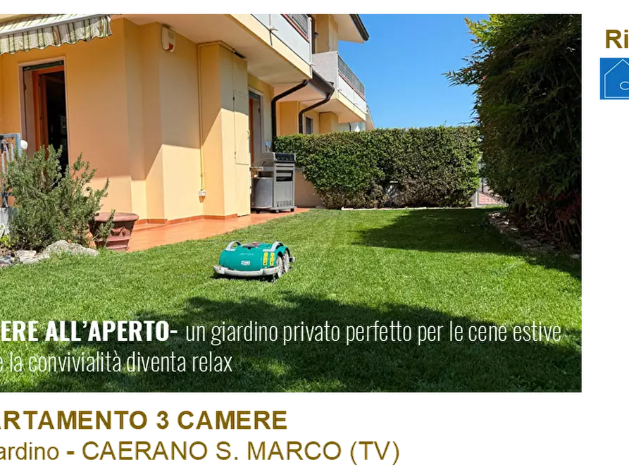 Immagine 19 di Appartamento in vendita  in Via Piave a Caerano Di San Marco