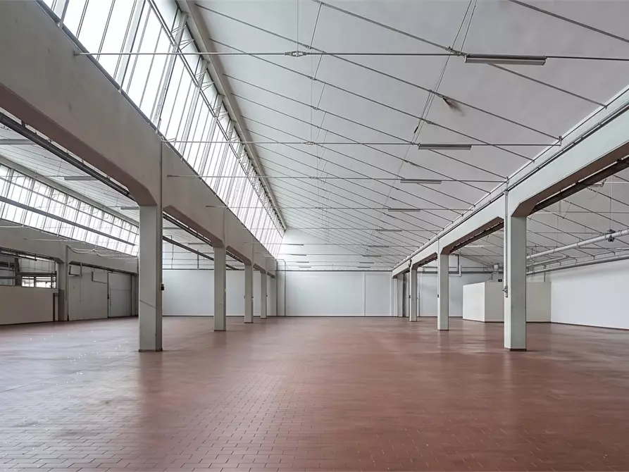 Immagine 1 di Capannone industriale in affitto  in Via Treviso 60 a Trevignano