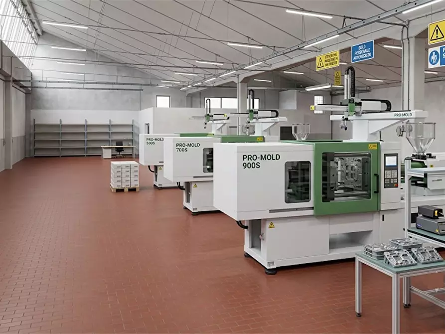 Immagine 4 di Capannone industriale in affitto  in Via Treviso 60 a Trevignano