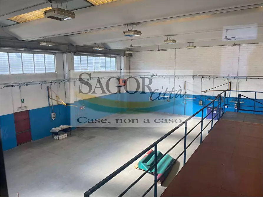 Immagine 14 di Capannone industriale in affitto  in Via Gibuti 51 a Pinerolo