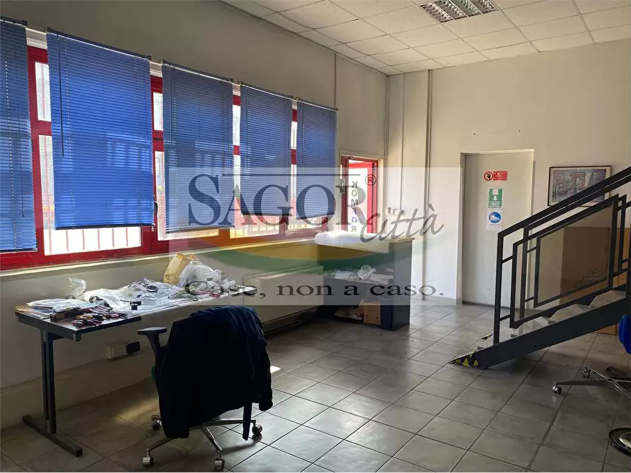 Immagine 7 di Capannone industriale in affitto  in Via Gibuti 51 a Pinerolo