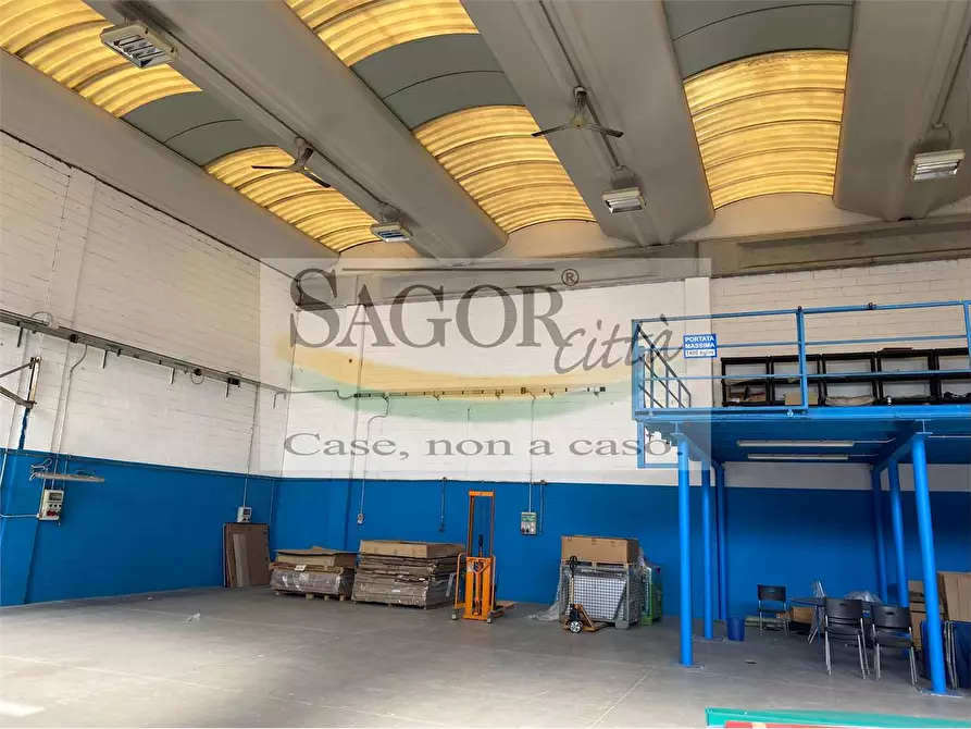 Immagine 9 di Capannone industriale in affitto  in Via Gibuti 51 a Pinerolo