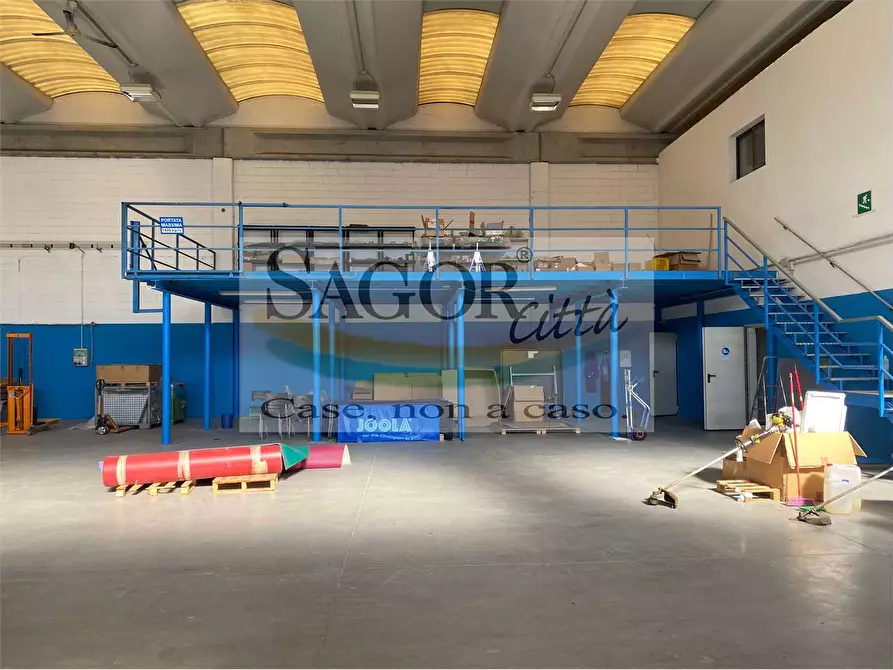 Immagine 8 di Capannone industriale in affitto  in Via Gibuti 51 a Pinerolo