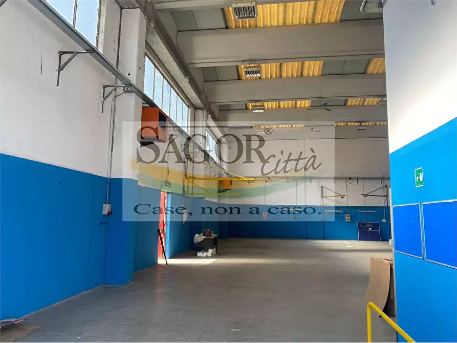 Immagine 11 di Capannone industriale in affitto  in Via Gibuti 51 a Pinerolo