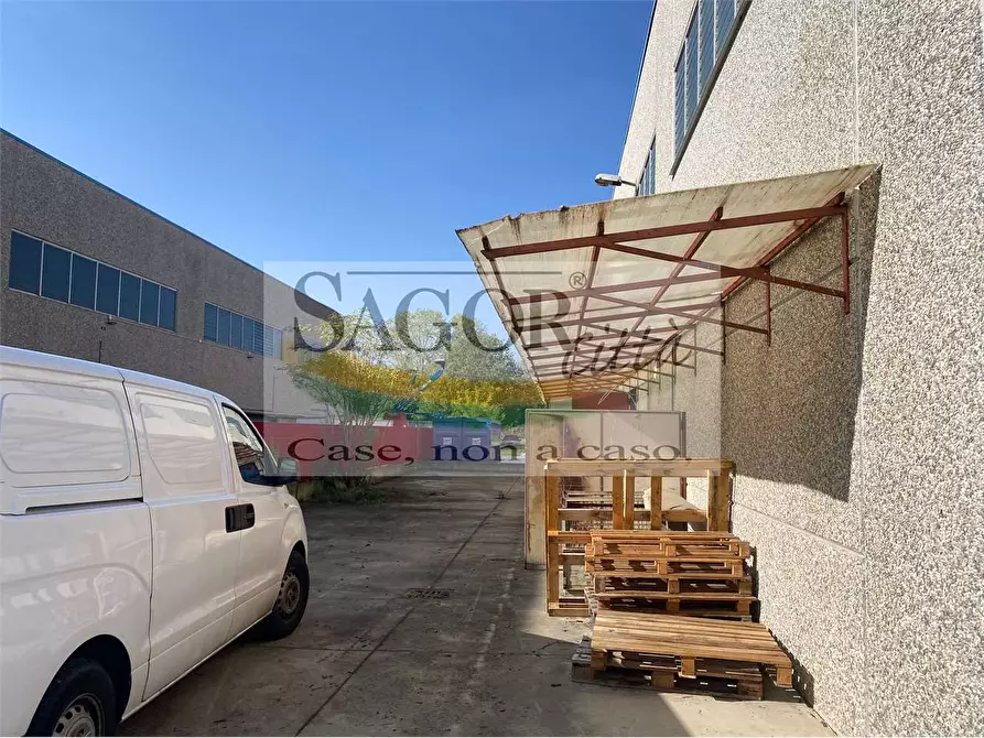 Immagine 17 di Capannone industriale in affitto  in Via Gibuti 51 a Pinerolo