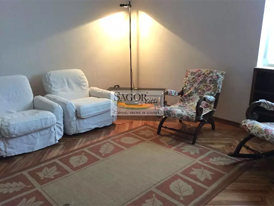 Immagine 4 di Appartamento in affitto  in Viale Cavalieri d'Italia 28 a Pinerolo