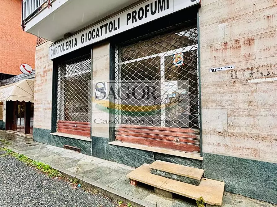 Immagine 4 di Negozio in affitto  in Via Nazionale  25 a Pinasca