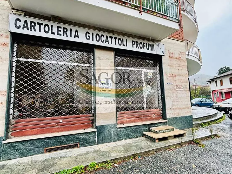 Immagine 6 di Negozio in affitto  in Via Nazionale  25 a Pinasca