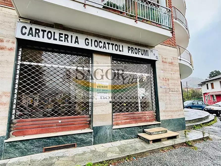 Immagine 7 di Negozio in affitto  in Via Nazionale  25 a Pinasca