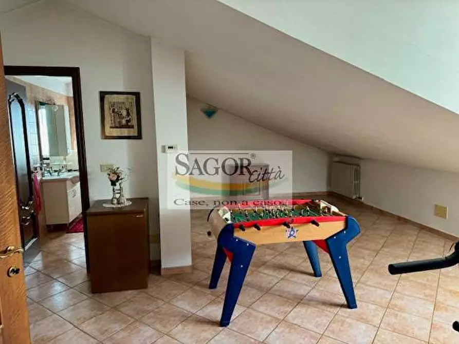 Immagine 14 di Villa in vendita  in Via Gingo 37 a Airasca