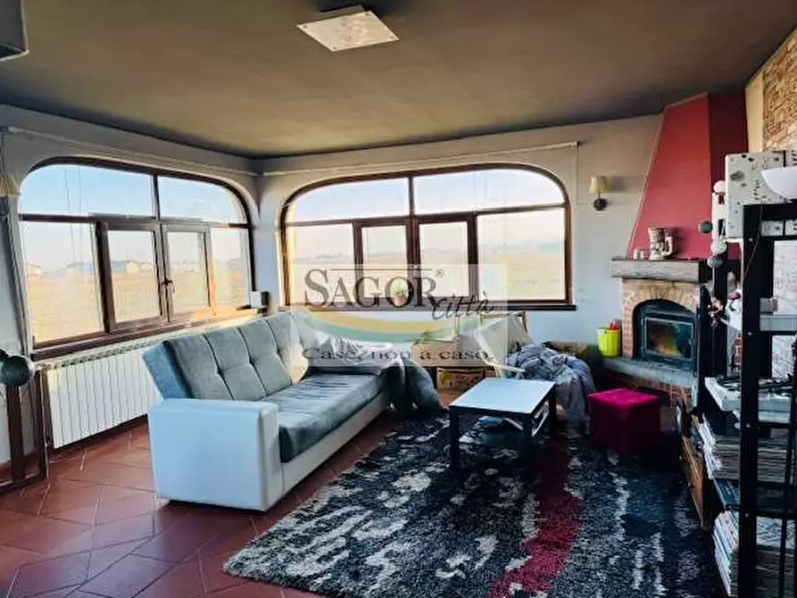 Immagine 3 di Appartamento in affitto  in Via Bibiana 1 a Campiglione Fenile